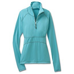 Eco-Licious Half Zip