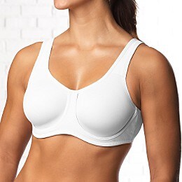Performance Underwire Bra by Wacoal America