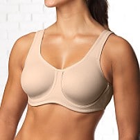Performance Underwire Bra by Wacoal America