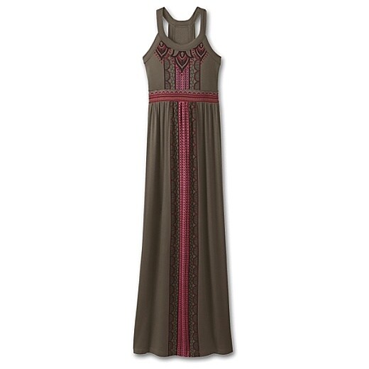Athleta's Printed Rio Tall Maxi Dress