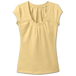 Organic Cotton Sweet Tee