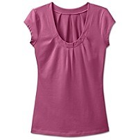 Organic Cotton Sweet Tee