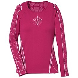 Long-Sleeve Twist Top