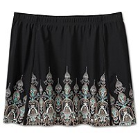 Indian Swirl CYA Skirt