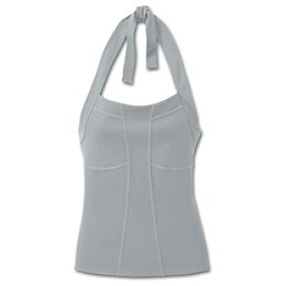 Sizzle Halter Tank