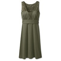 Boho Crochet Dress