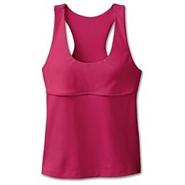 Bra Cup Racerback Empire Tank