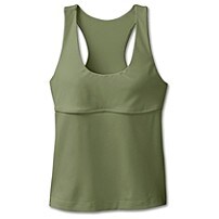 Bra Cup Racerback Empire Tank