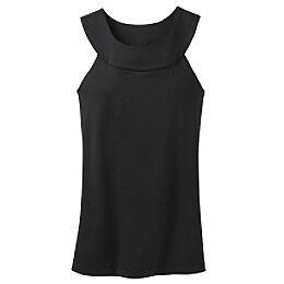 Printed Backspin Bra Cup Tunic