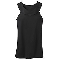 Printed Backspin Bra Cup Tunic