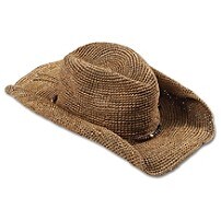Cowgirl Straw Hat