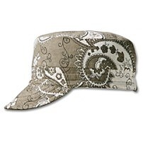 Reversible Canyon Cap