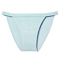 Mesh Lace Seamless Bikini