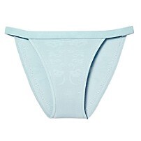 Mesh Lace Seamless Bikini