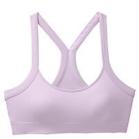Mesh Lace Seamless Bra Top