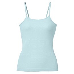 Mesh Lace Seamless Cami