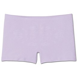 Mesh Lace Seamless Boy Short