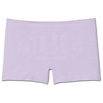 Mesh Lace Seamless Boy Short