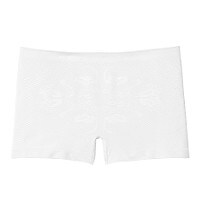 Mesh Lace Seamless Boy Short