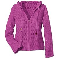 Seashell Hoodie