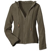 Seashell Hoodie
