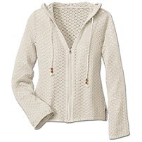 Seashell Hoodie