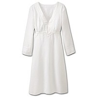 Lanai Linen Dress