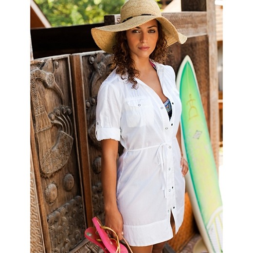 Womens Swim Coronado Coverup