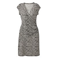 Printed Nectar Dress