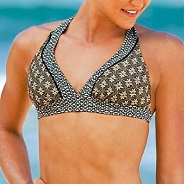 Surf Everywhere Halter Top