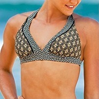 Surf Everywhere Halter Top