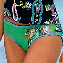 Jet Set Beach Start Reversible Bottom