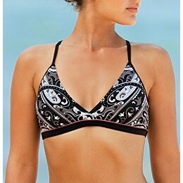 Juliet Triumph Bikini Top