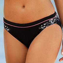 Juliet Triumph Bikini Bottom