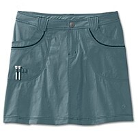Walk In The Green Skort