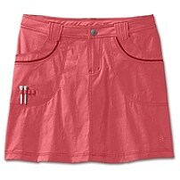 Walk In The Green Skort