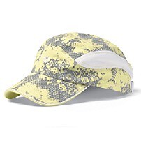 Reflective Mesh Run Cap
