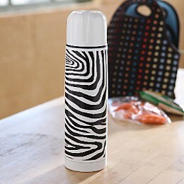 Zebra Thermos by Sigg