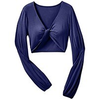 Soft Blossom Shrug