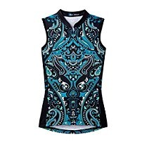 Girona Sleeveless Cycling Jersey