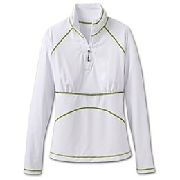 UV Groovie Half Zip