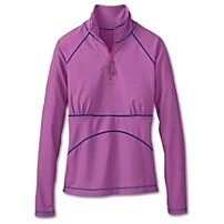 UV Groovie Half Zip