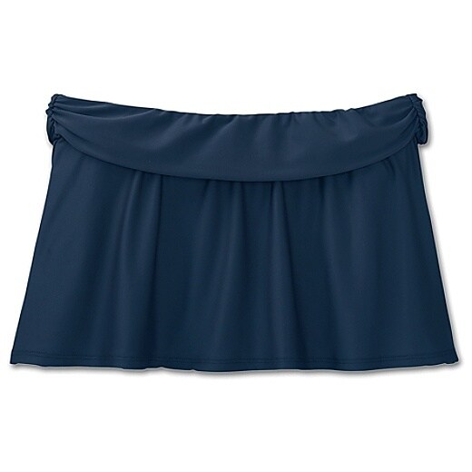 Athleta Splash Swim Skirt