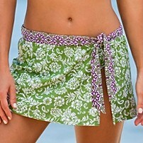 Batikflower Mini Sarong