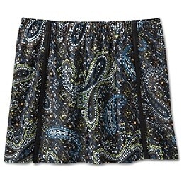Paisley Diamond CYA Skirt