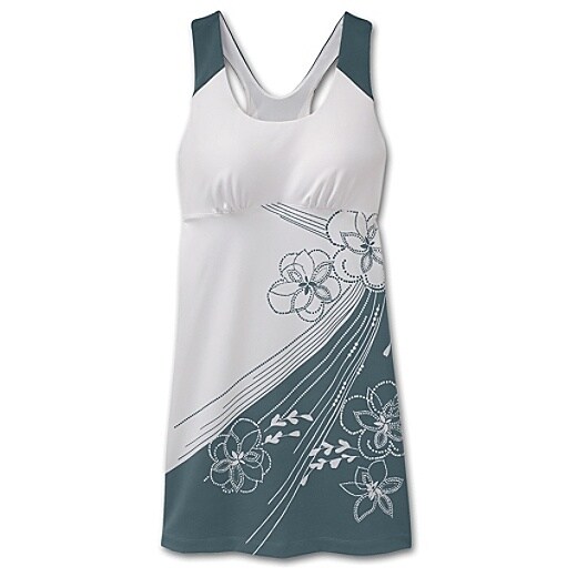 Bra Cup Drop Shot Dress