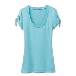 Short Sleeve Boytom Tee