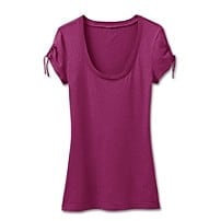 Short Sleeve Boytom Tee