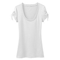 Short Sleeve Boytom Tee