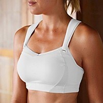 Juno Sports Bra by Moving Comfort�